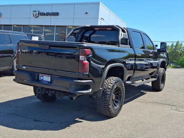 2023 Chevrolet Silverado 2500HD 4WD Crew Cab Standard Bed Custom