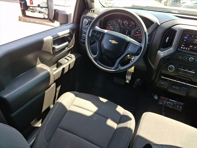 2023 Chevrolet Silverado 2500HD 4WD Crew Cab Standard Bed Custom