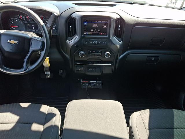 2023 Chevrolet Silverado 2500HD 4WD Crew Cab Standard Bed Custom
