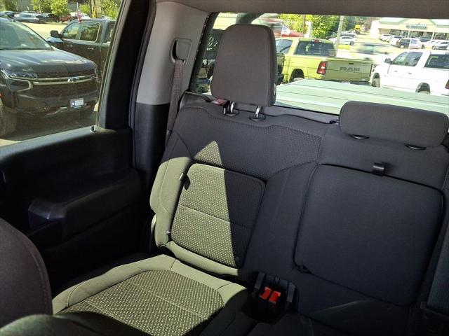 2023 Chevrolet Silverado 2500HD 4WD Crew Cab Standard Bed Custom