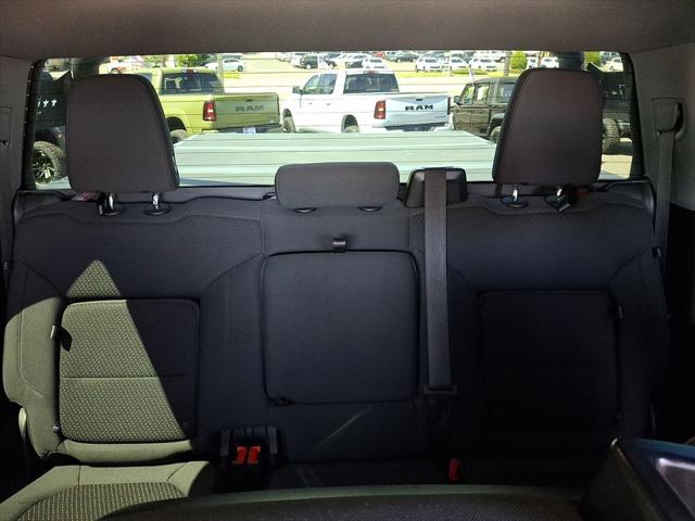 2023 Chevrolet Silverado 2500HD 4WD Crew Cab Standard Bed Custom