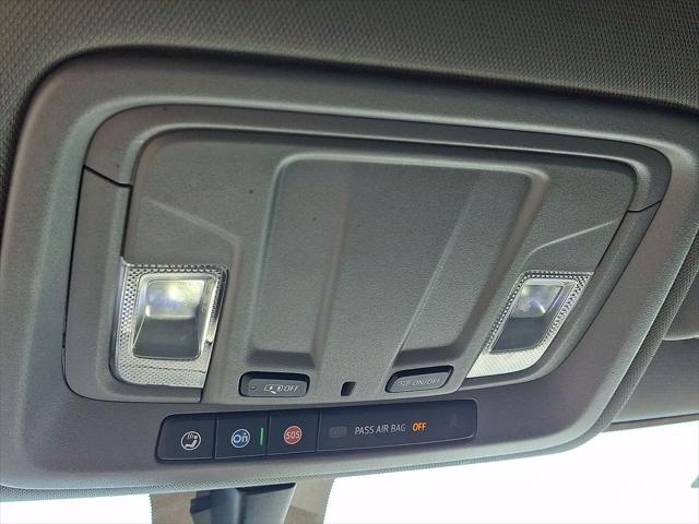 2023 Chevrolet Silverado 2500HD 4WD Crew Cab Standard Bed Custom