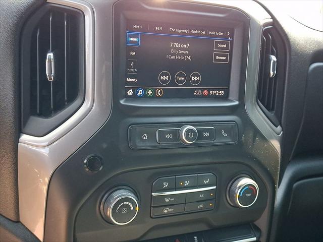2023 Chevrolet Silverado 2500HD 4WD Crew Cab Standard Bed Custom