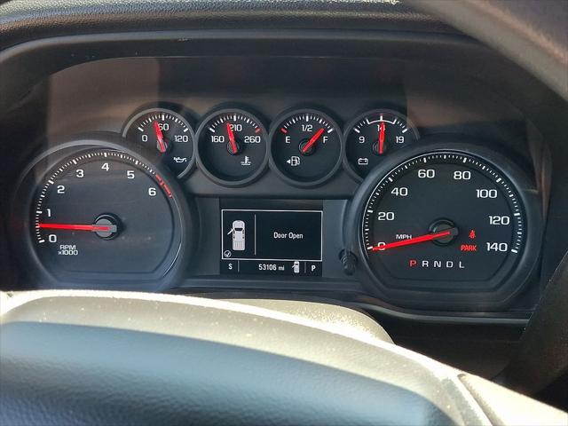 2023 Chevrolet Silverado 2500HD 4WD Crew Cab Standard Bed Custom