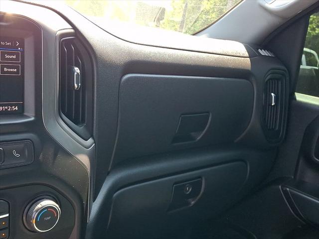 2023 Chevrolet Silverado 2500HD 4WD Crew Cab Standard Bed Custom