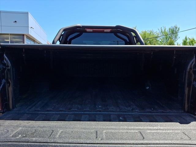 2023 Chevrolet Silverado 2500HD 4WD Crew Cab Standard Bed Custom