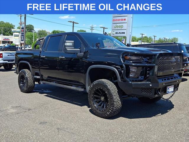 2023 Chevrolet Silverado 2500HD 4WD Crew Cab Standard Bed Custom for sale in Lumberton, NJ