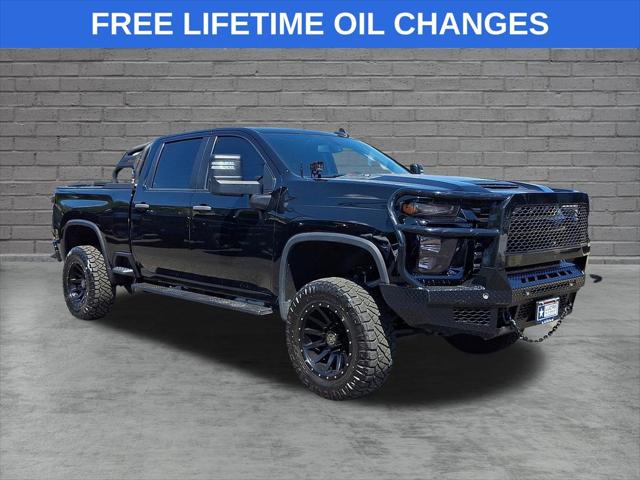 2023 Chevrolet Silverado 2500HD 4WD Crew Cab Standard Bed Custom for sale in Lumberton, NJ