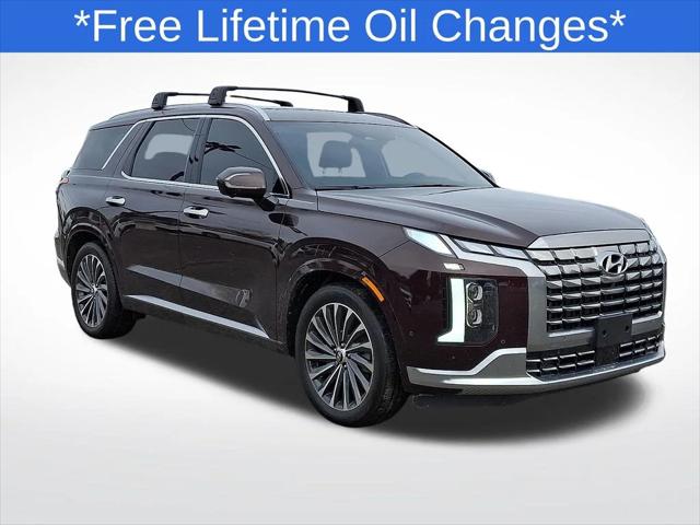 2023 Hyundai Palisade Calligraphy