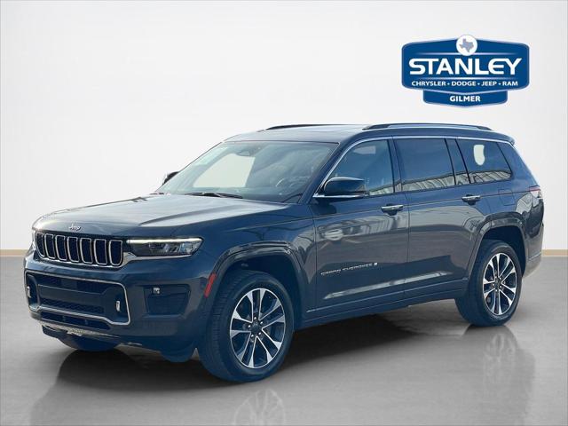 2022 Jeep Grand Cherokee L Overland 4x2 2022 Jeep Grand Cherokee L Overland 4x2