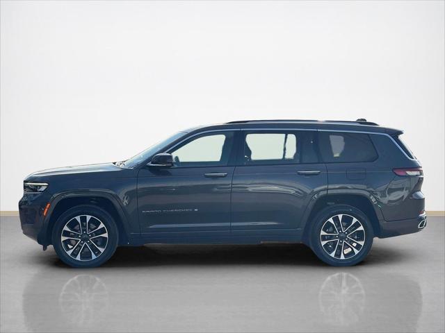 2022 Jeep Grand Cherokee L Overland 4x2 2022 Jeep Grand Cherokee L Overland 4x2