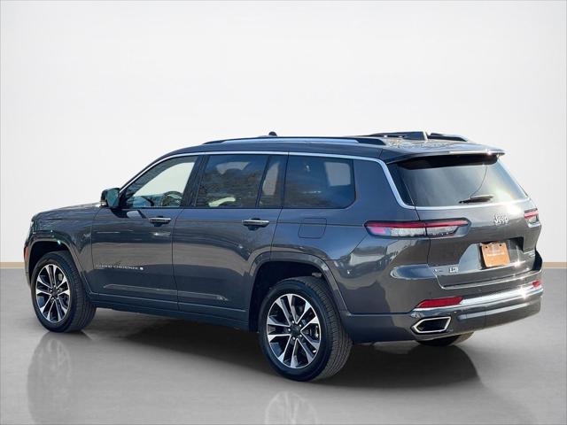 2022 Jeep Grand Cherokee L Overland 4x2 2022 Jeep Grand Cherokee L Overland 4x2