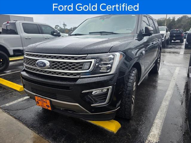 2021 Ford Expedition King Ranch