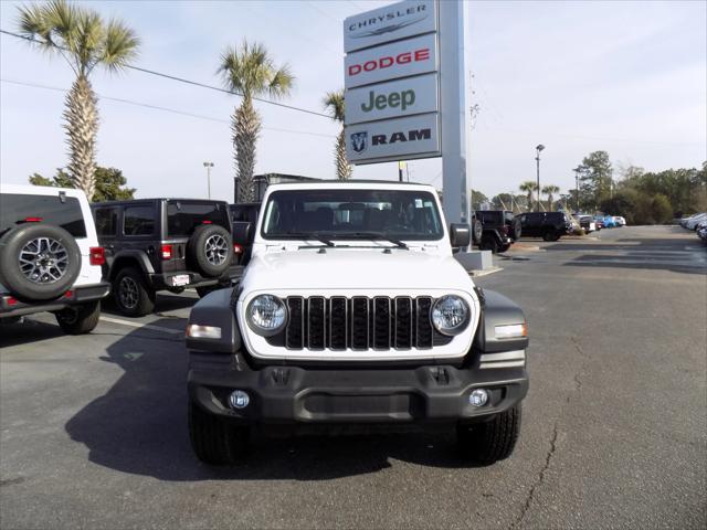 2024 Jeep Wrangler 2-Door Sport 4x4