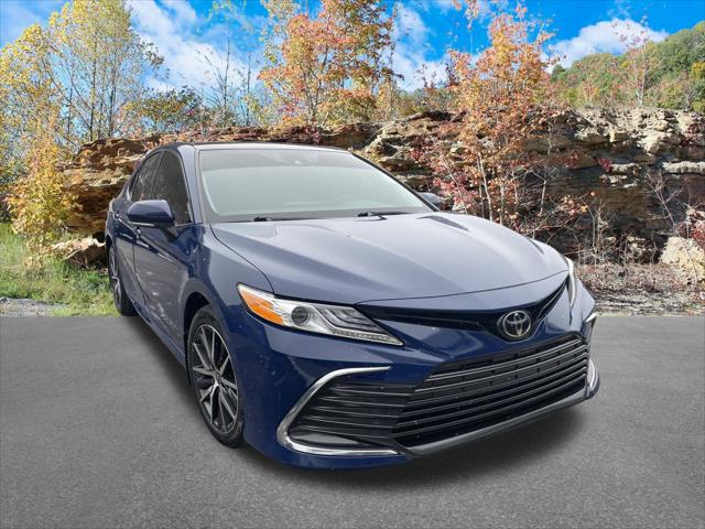 2024 Toyota Camry XLE 2024 Toyota Camry XLE
