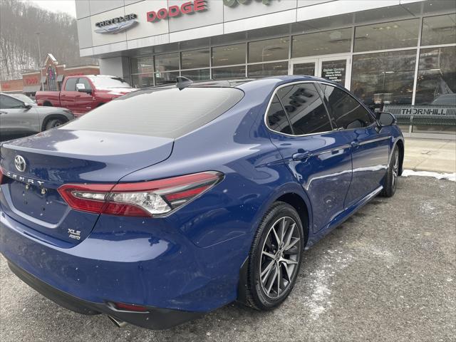 2024 Toyota Camry XLE 2024 Toyota Camry XLE