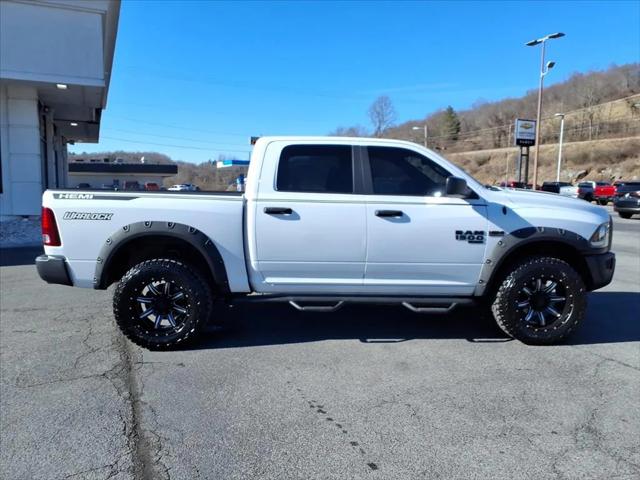 2021 RAM 1500 Classic Warlock Crew Cab 4x4 57 Box