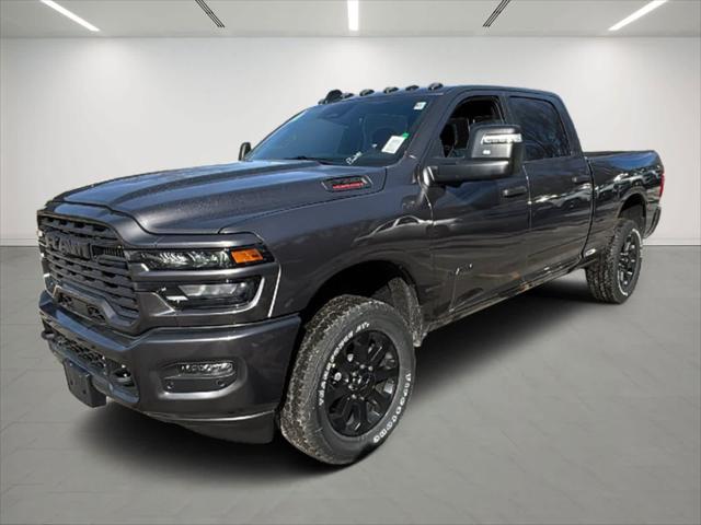 2026 RAM Ram 2500 RAM 2500 BIG HORN CREW CAB 4X4 64 BOX