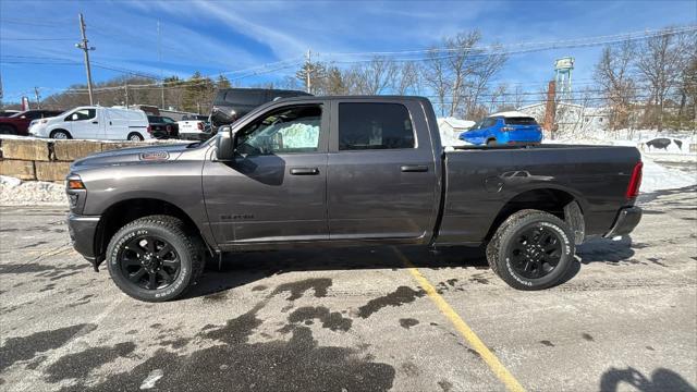 2026 RAM Ram 2500 RAM 2500 BIG HORN CREW CAB 4X4 64 BOX