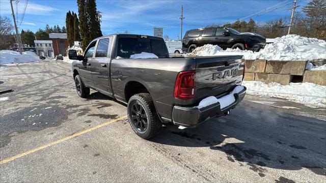 2026 RAM Ram 2500 RAM 2500 BIG HORN CREW CAB 4X4 64 BOX