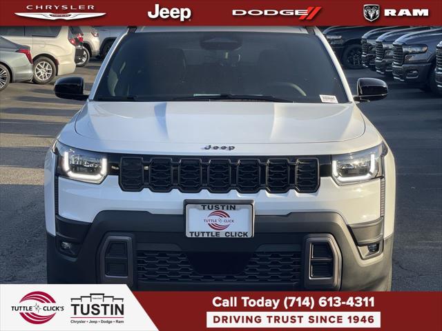 2026 Jeep Cherokee CHEROKEE LAREDO 4X4 2026 Jeep Cherokee CHEROKEE LAREDO 4X4