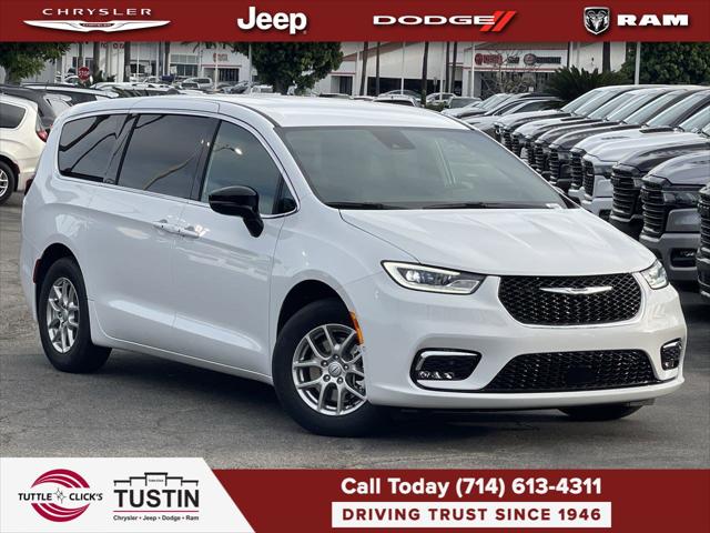 2026 Chrysler Pacifica PACIFICA SELECT