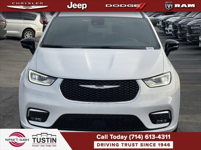 2026 Chrysler Pacifica PACIFICA SELECT 2026 Chrysler Pacifica PACIFICA SELECT