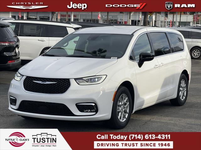 2026 Chrysler Pacifica PACIFICA SELECT 2026 Chrysler Pacifica PACIFICA SELECT