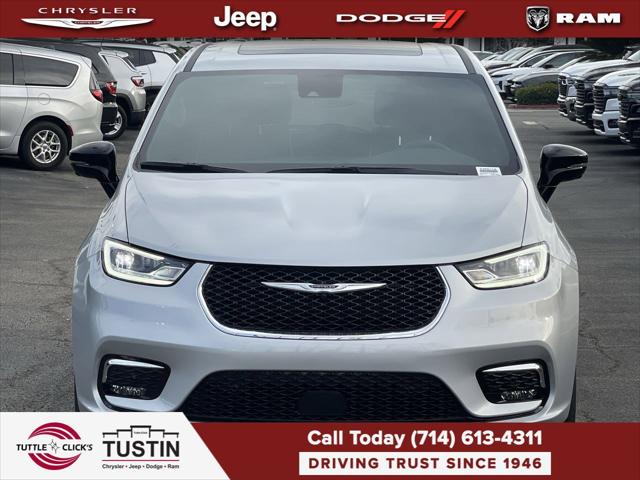 2026 Chrysler Pacifica PACIFICA LIMITED