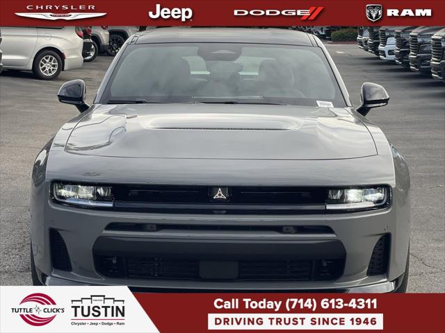 2026 Dodge Charger CHARGER SCAT PACK 2-DOOR AWD