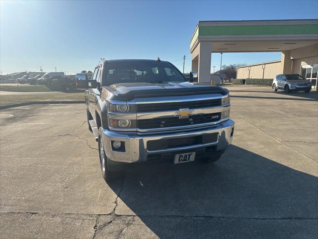 2015 Chevrolet Silverado 2500HD LTZ