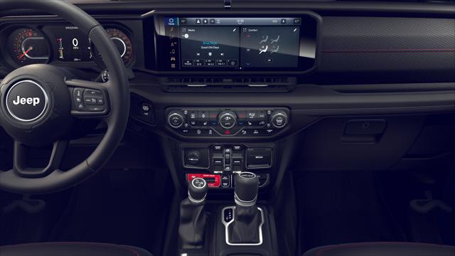 2026 Jeep Wrangler WRANGLER 4-DOOR RUBICON X 2026 Jeep Wrangler WRANGLER 4-DOOR RUBICON X