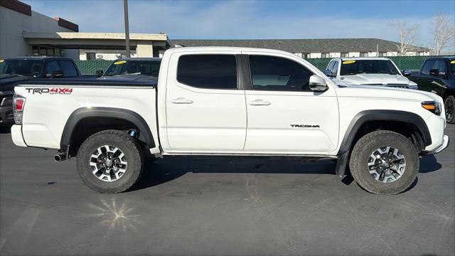2021 Toyota Tacoma TRD Off-Road