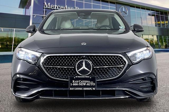 2026 Mercedes-Benz E 350 E 350