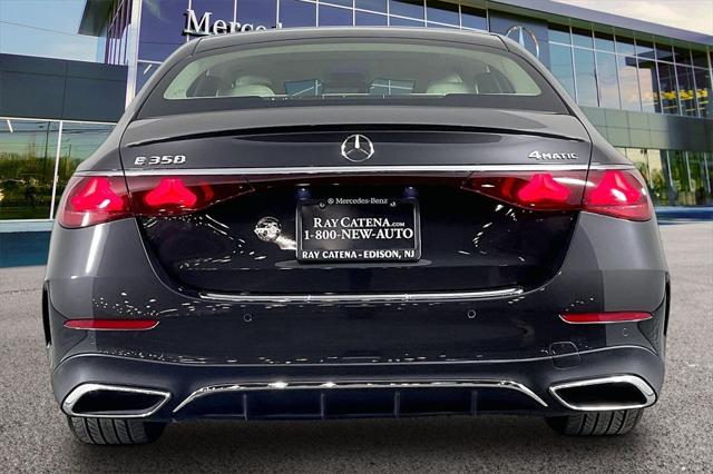 2026 Mercedes-Benz E 350 E 350