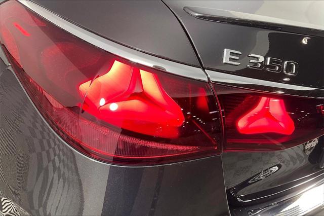 2026 Mercedes-Benz E 350 E 350
