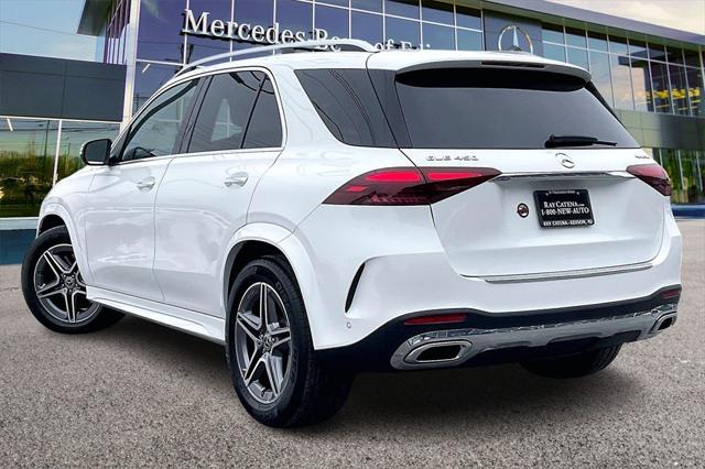 2026 Mercedes-Benz GLE GLE 450 4MATIC