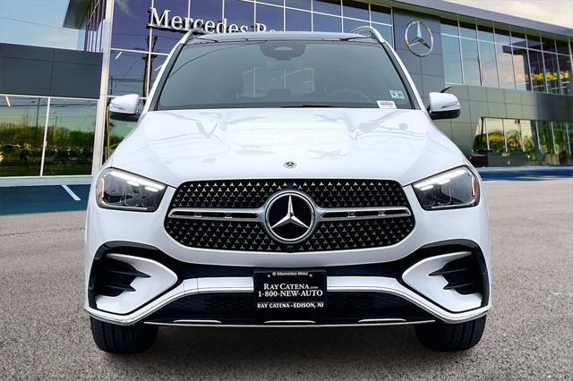 2026 Mercedes-Benz GLE GLE 450 4MATIC