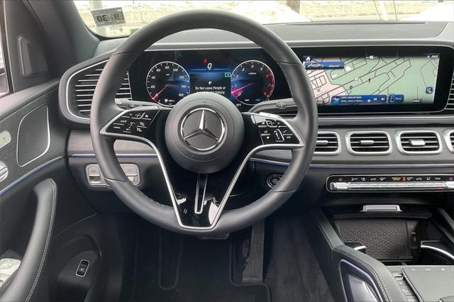 2026 Mercedes-Benz GLE GLE 450 4MATIC