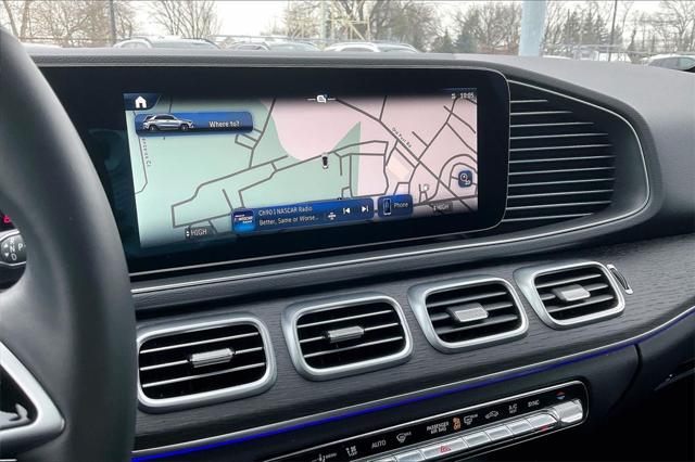 2026 Mercedes-Benz GLE GLE 450 4MATIC