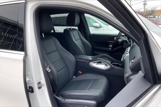 2026 Mercedes-Benz GLE GLE 450 4MATIC