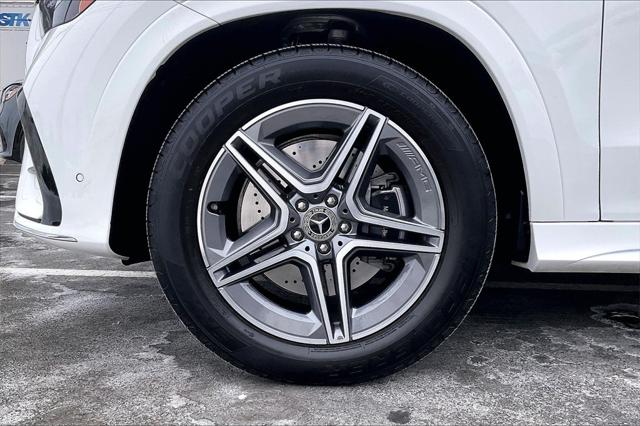2026 Mercedes-Benz GLE GLE 450 4MATIC