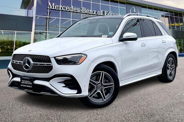 2026 Mercedes-Benz GLE GLE 450 4MATIC