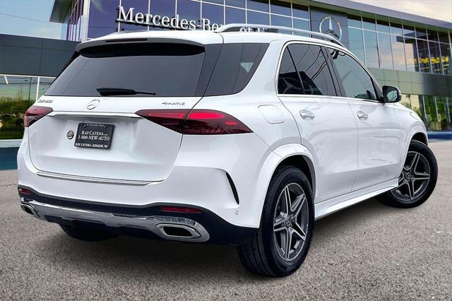 2026 Mercedes-Benz GLE GLE 450 4MATIC