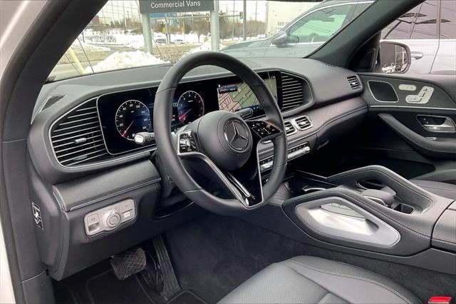 2026 Mercedes-Benz GLE GLE 450 4MATIC