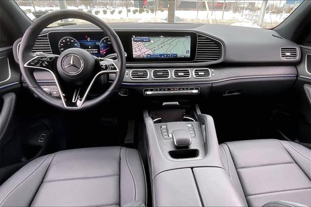 2026 Mercedes-Benz GLE GLE 450 4MATIC