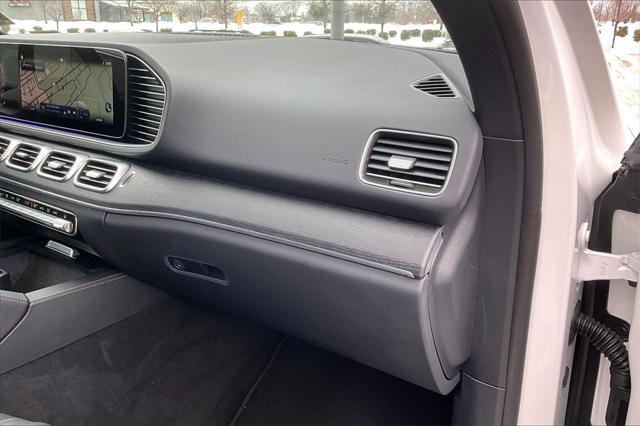 2026 Mercedes-Benz GLE GLE 450 4MATIC