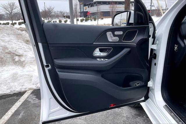 2026 Mercedes-Benz GLE GLE 450 4MATIC