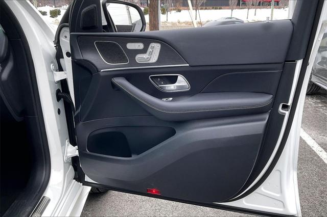 2026 Mercedes-Benz GLE GLE 450 4MATIC