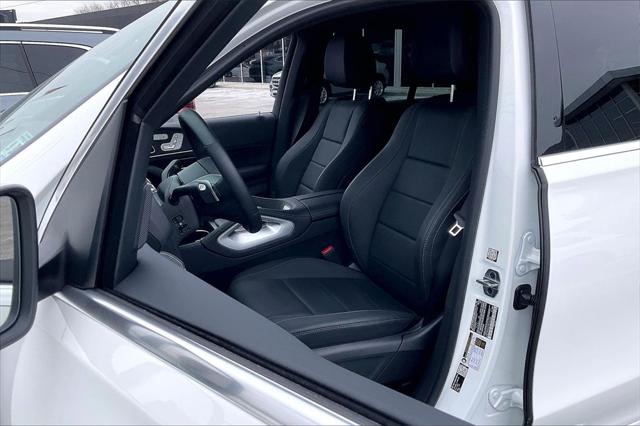 2026 Mercedes-Benz GLE GLE 450 4MATIC